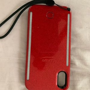 IPHONE XR SELFIE CASE